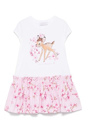 X Disney Bambi,Print Dress MONNALISA KIDS | 11E90652029990